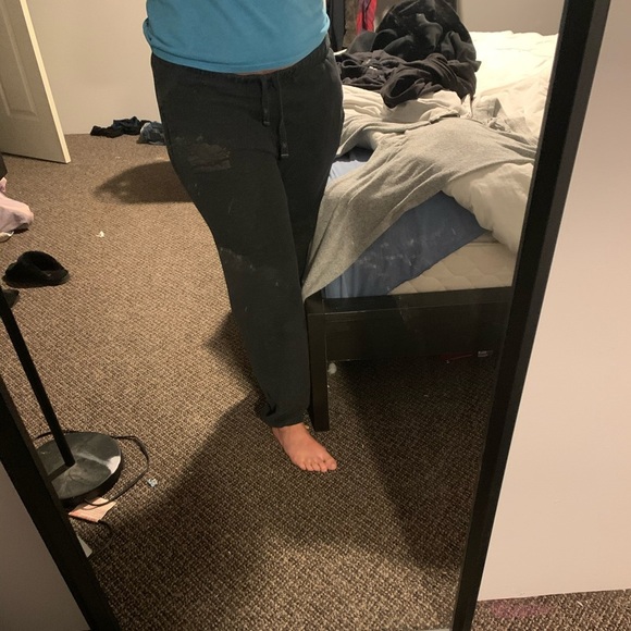 Roots Original Sweat Pant- Black Pepper - Picture 7 of 9